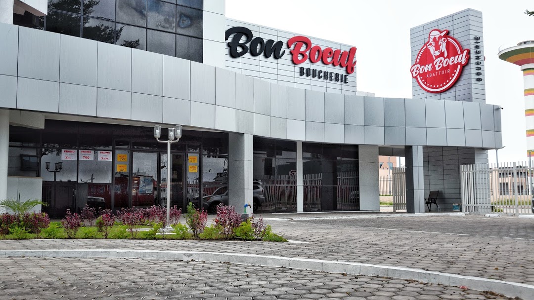 Agents AVERNA en mission chez Bon Boeuf
